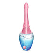 Electric Portable Anal Cleaner with 3 Speeds & 7 Vibration Modes Automatic Enema Douche - propinkup