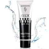 Silky Smooth Lube Gel Special Designed Anal Sex 30 Ml/100 ML