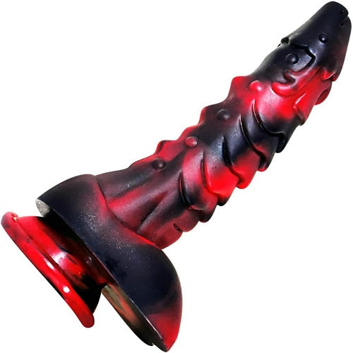 8.7in Dragon Dildo Large Monster Dildos Fantasy-Themed Butt Plug