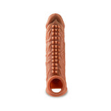 6.7” Elephant Thorned Vibrating Penis Sleeve - propinkup