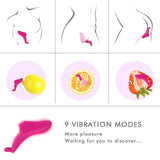 Magic Finger Vibrator Clitoral Vagina Masturbator Toys Remote Control - propinkup