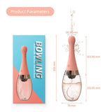 Bowling Automatic Electric Enema Bulb with 3 Frequency - propinkup