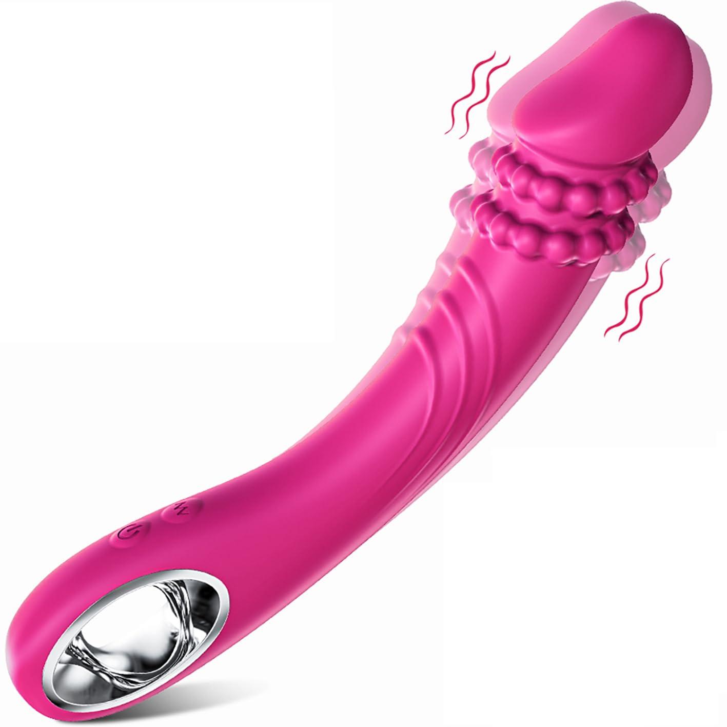 Realistic Dildo Vibrator G Spot Vibrators Adult Toys Sex Toy for Women - propinkup