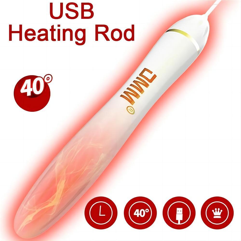 Automatic USB Heating Rod for Masturbator & Pocket Pussy - propinkup