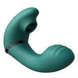 【New Arrivals】Women Wearable Licking Sucking Vibration Stimulator - propinkup